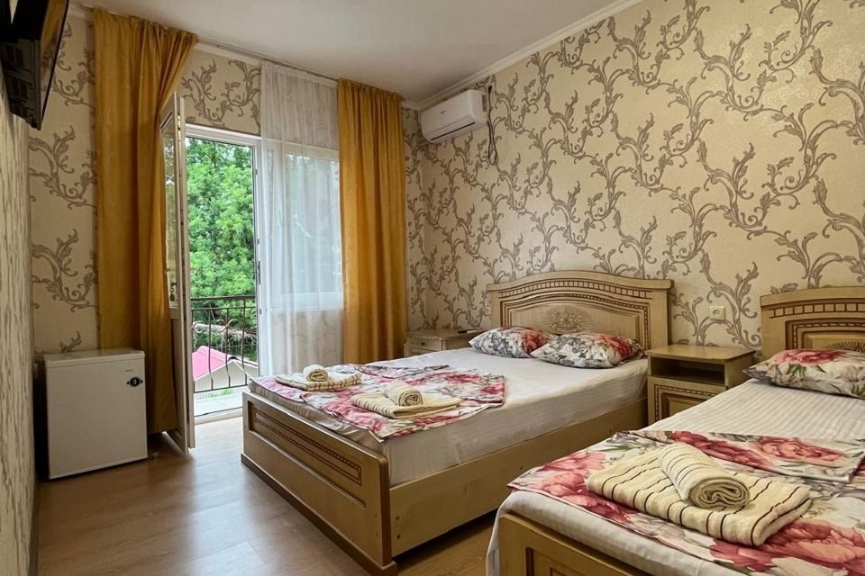 4. Стандарт Трёхместный