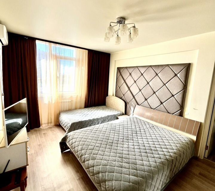 Уютная двухкомнатная квартира