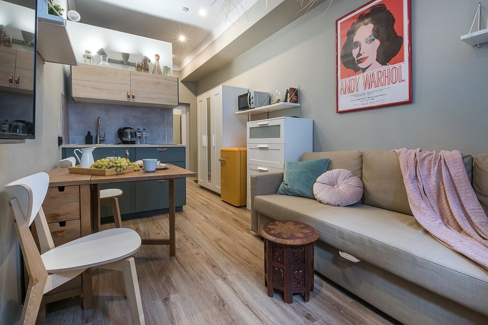 Квартира JOY Вольный