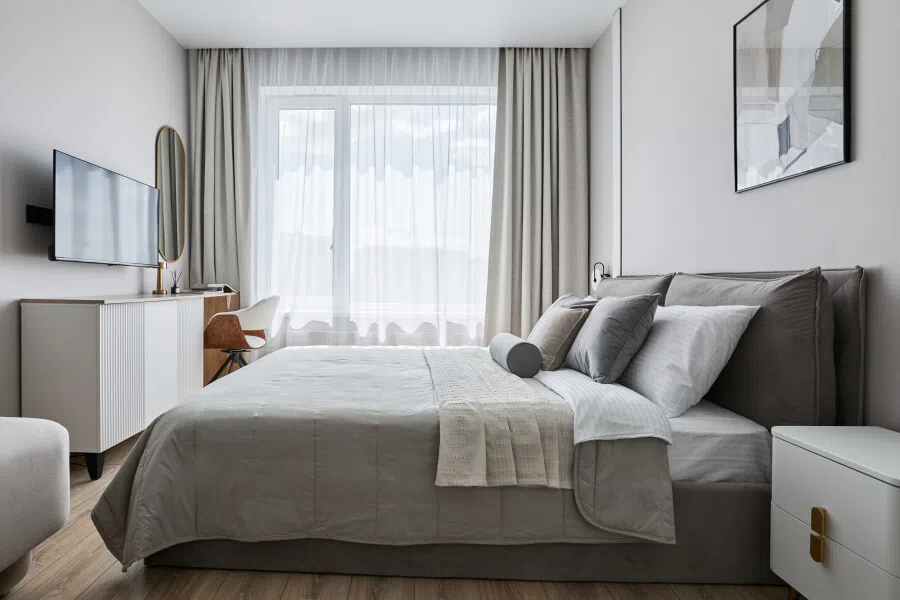 Myhome Yourhome в апарт-комплексе . 323