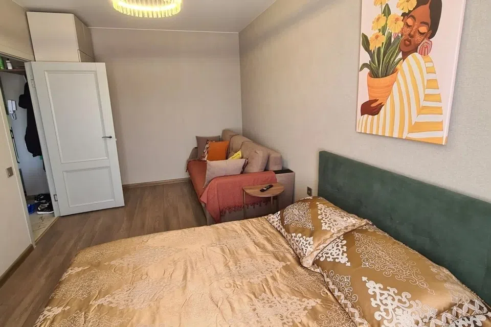 Уютная квартира в 200м. от набережной
