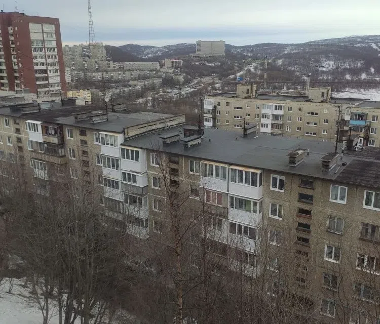 Просторная комната 17м, в двухкомнатной квартире.