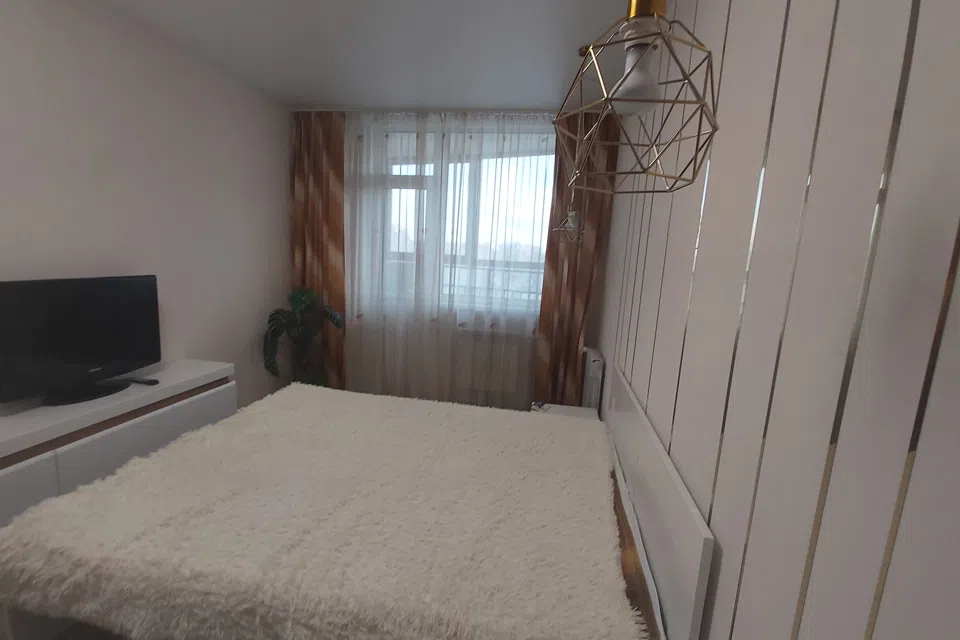 Новая квартира на 14 этаже в 18 этажном доме.