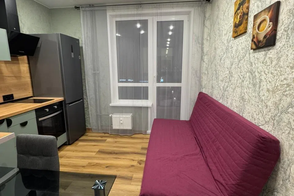 Уютная квартира в новом ЖК