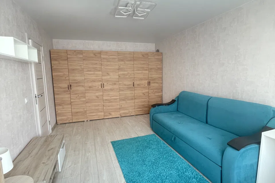Уютная квартира в тихом районе недалеко от парка Краснодар.