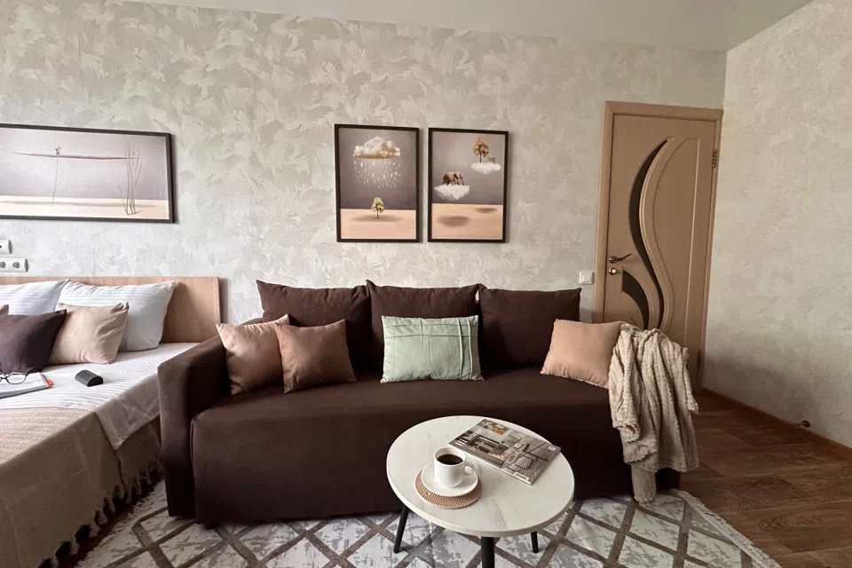 
Apartament 52 Квартира для гостей города и командировочных