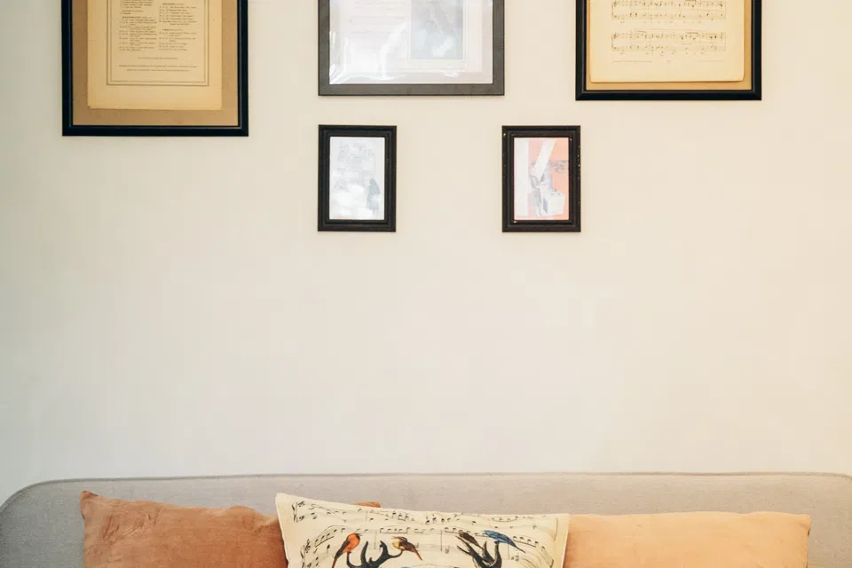 LovelyHome39 Арт-квартира в Амалиенау