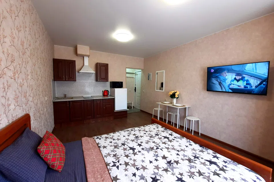 Loft Studio на Вертолетчиков 4