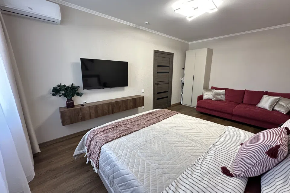 Marsala Home, стильная квартира KakDoma46
