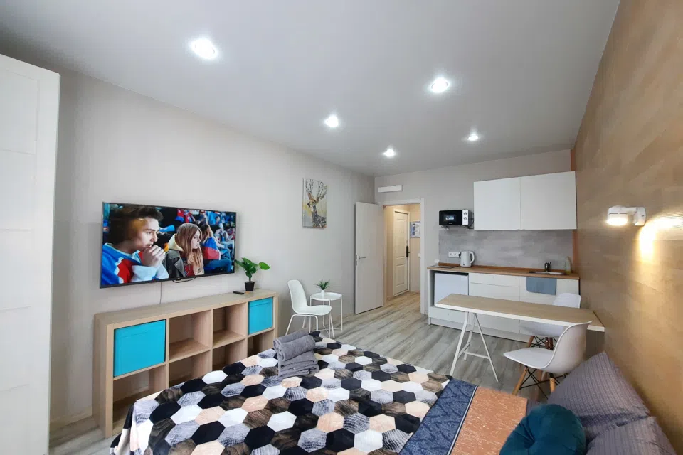 Loft Studio на Летчика Ларюшина 6к2