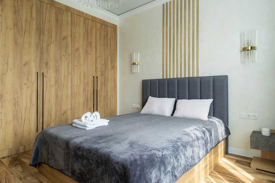 Апартаменты Family Residence