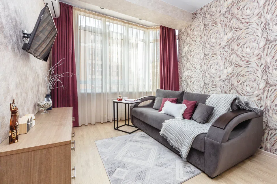 Апартаменты SochiHome Новая Заря