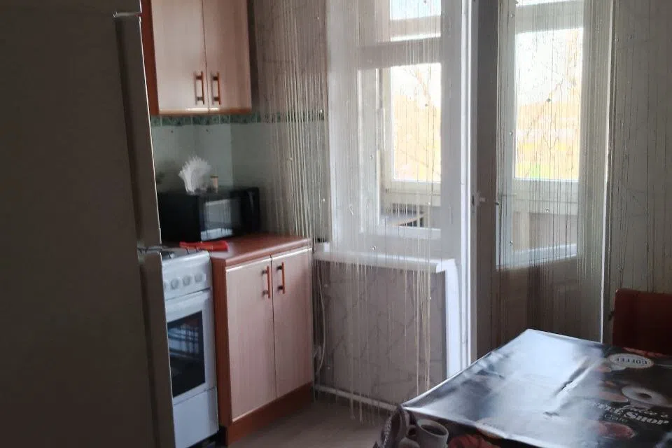 2 Комнатная квартира на 6 гостей