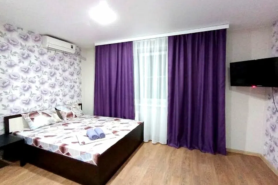 Квартира на Оломоуцкой