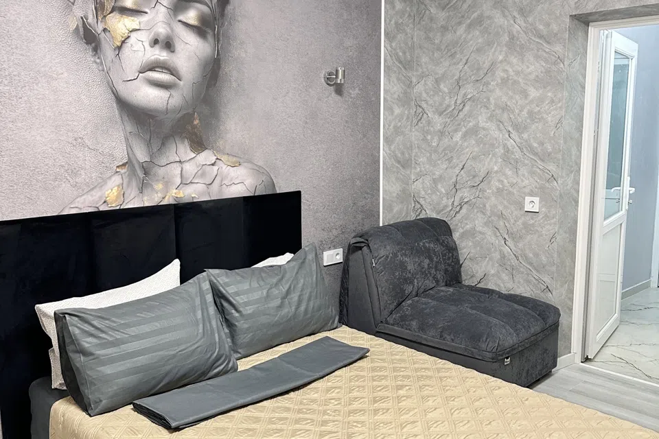 Квартира в тихом центре