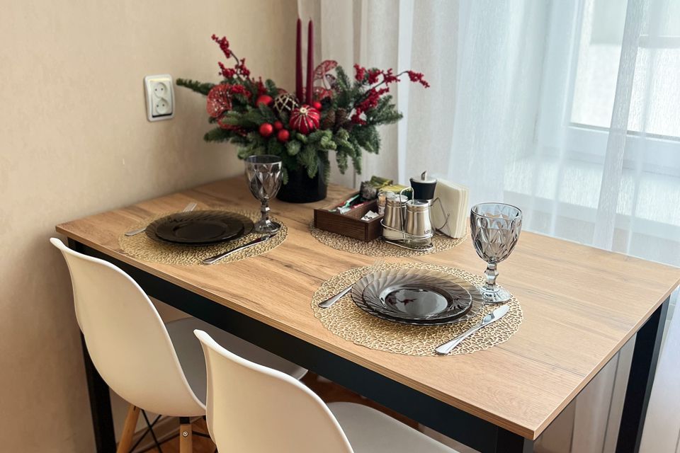 Квартира в историческом центре Казани с садом