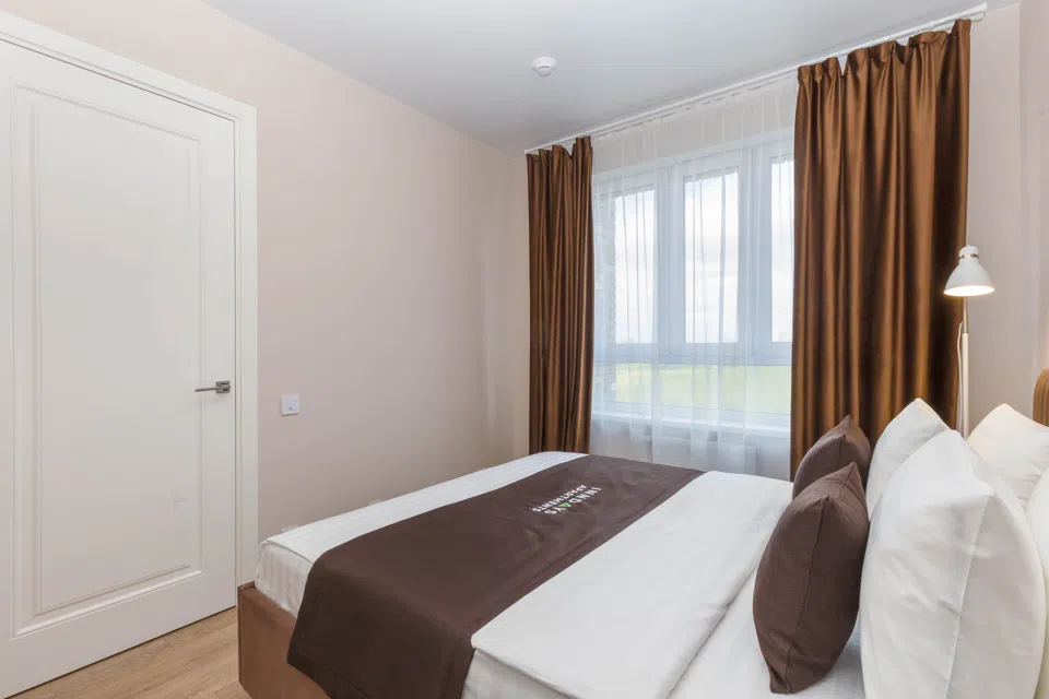 Inndays Apartments в Румянцево