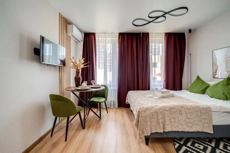 Студия в стиле Loft