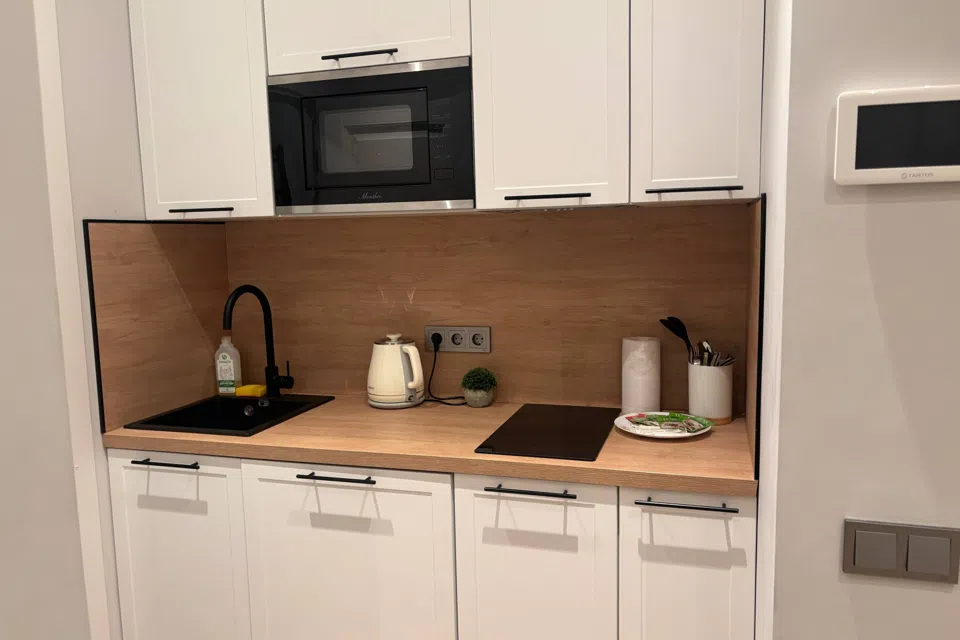Уютная квартира в центре Москвы 