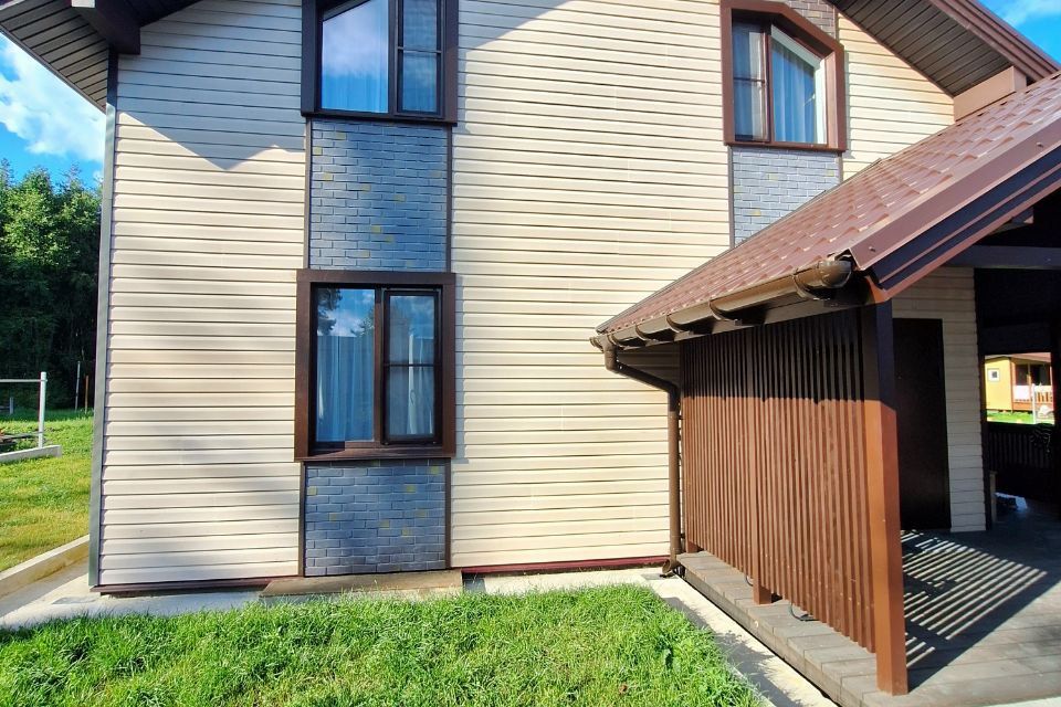 Уютный коттедж 