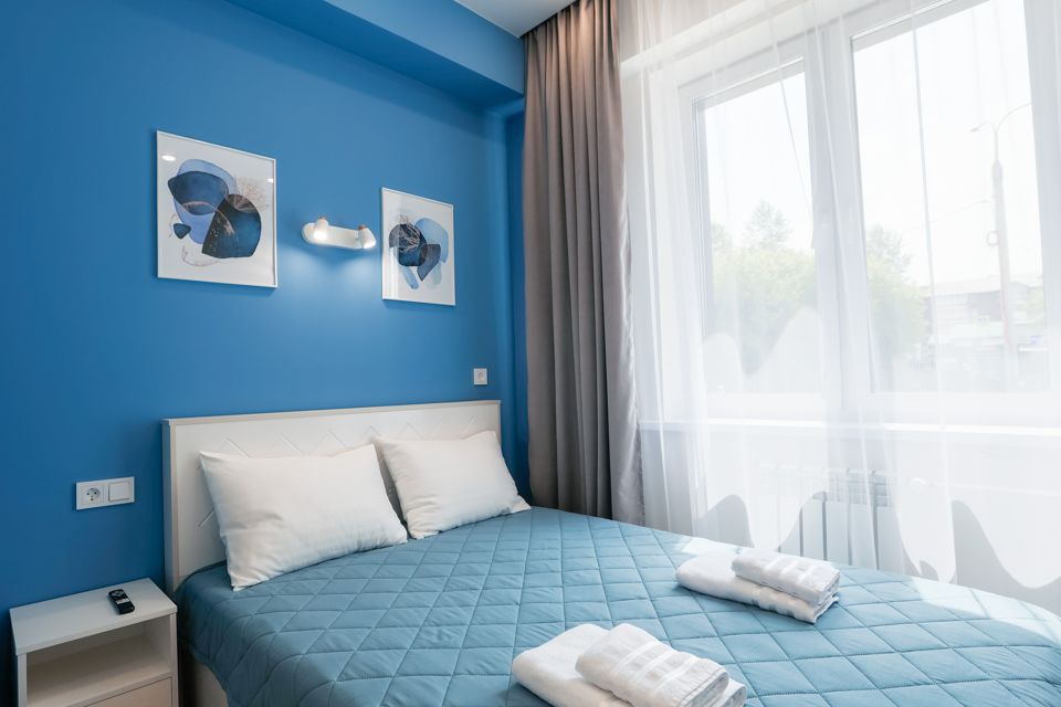 Апартаменты Кислород на 2 гостя в центре