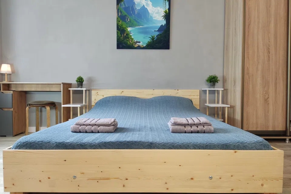 Квартира-студия возле ЖД вокзала