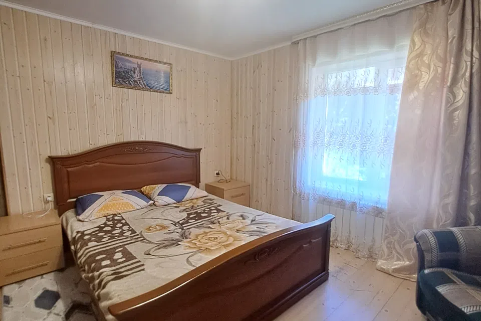 Уютный домик в горах