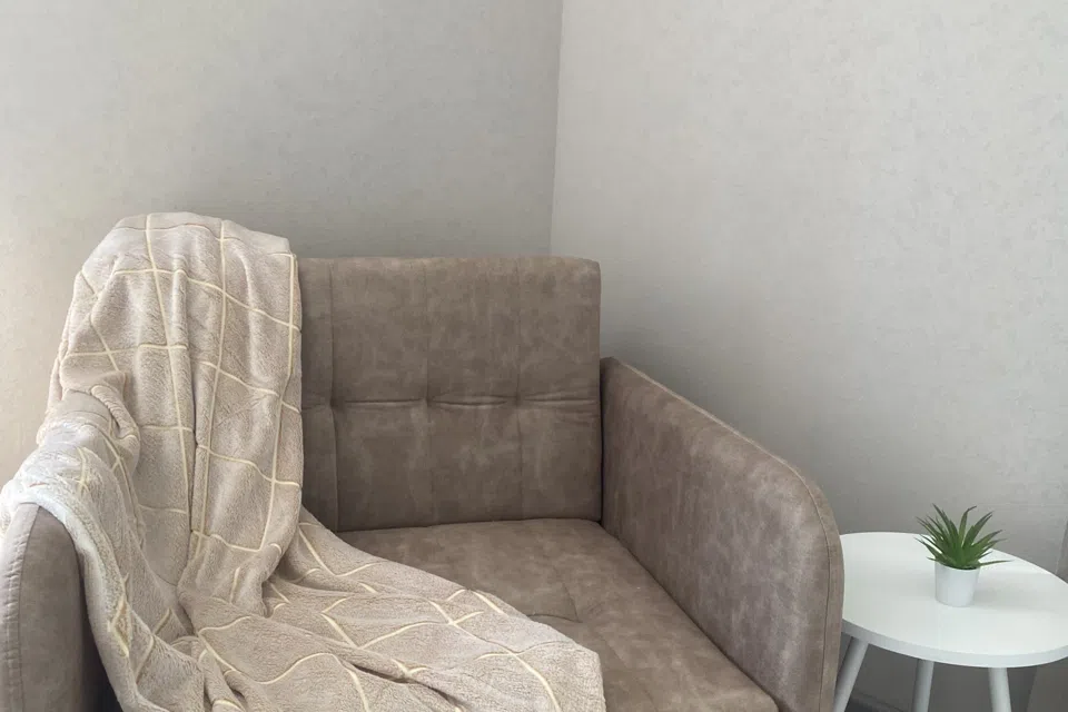 Квартира на Пригородной 21к1