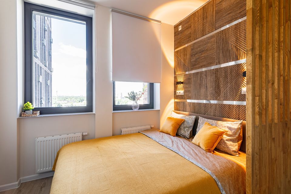 Комфортная квартира для отдыха