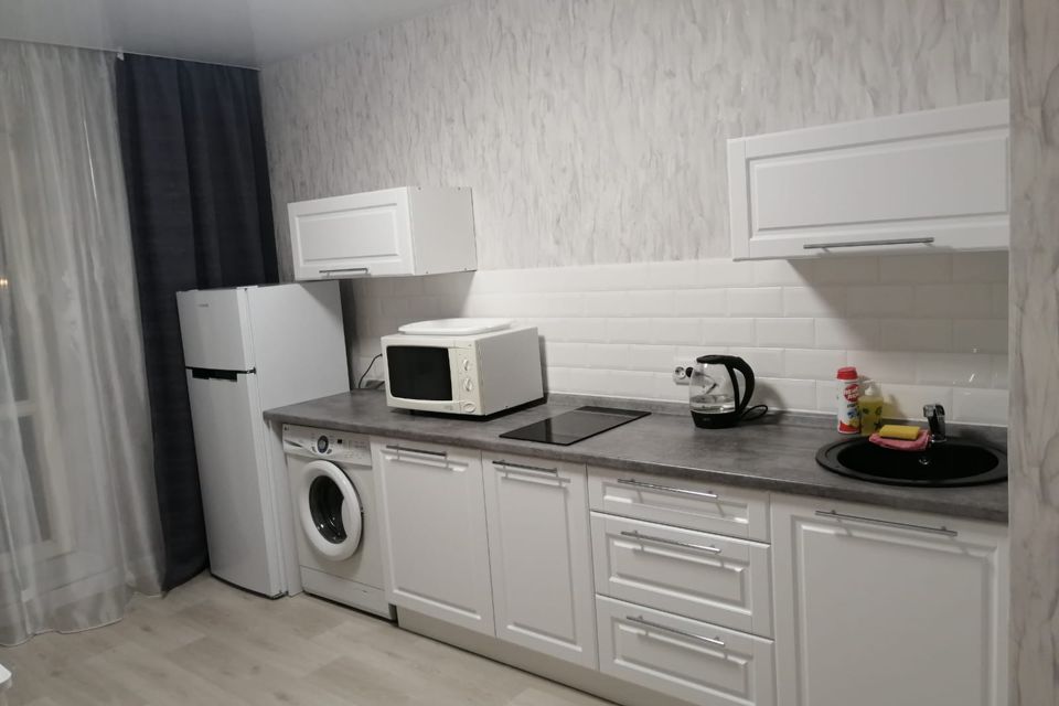 Двухкомнатная квартира с двумя спальням на Взлетке 