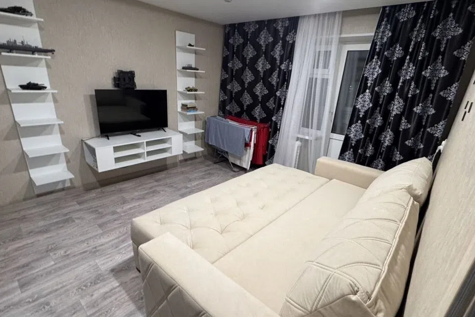 Уютная квартира на Комсомольской, 7