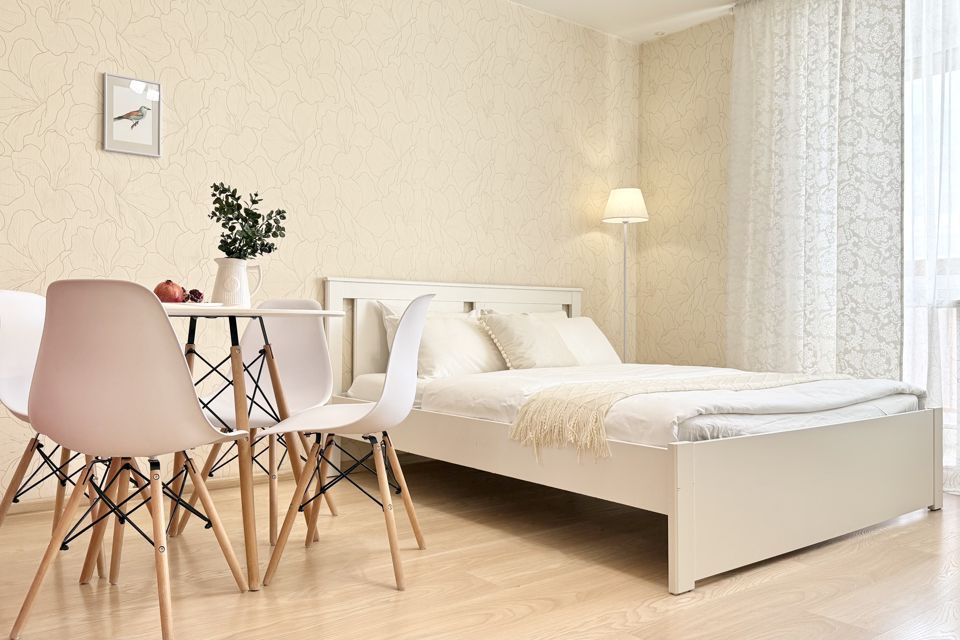 Уютная квартира на Лазурная, 28