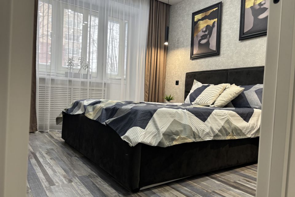 Уютная квартира 