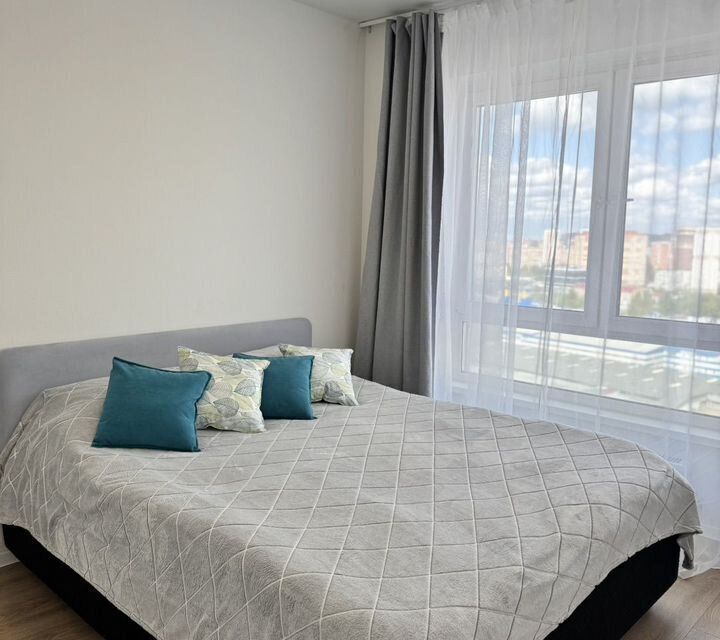 Квартира на Каштановой 11