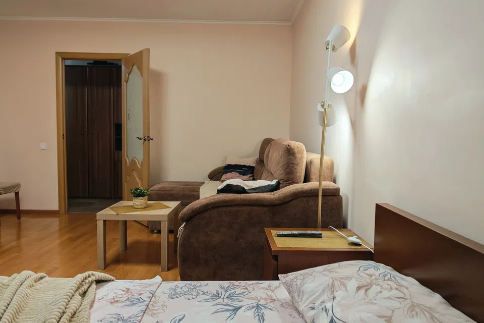 Уютная квартира у парка Молодежный, метро Безымянка