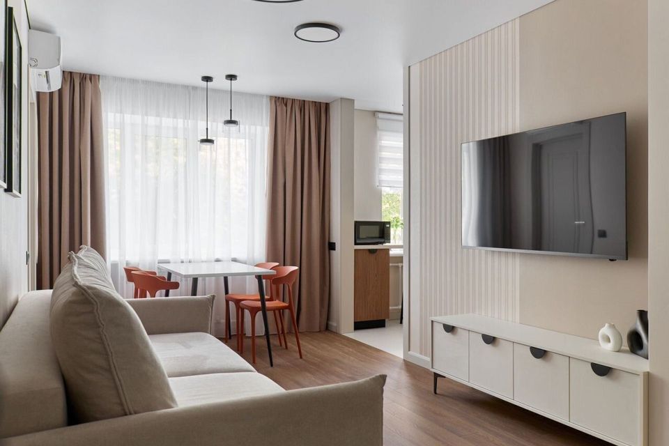 Уютная квартира на Чехова 4