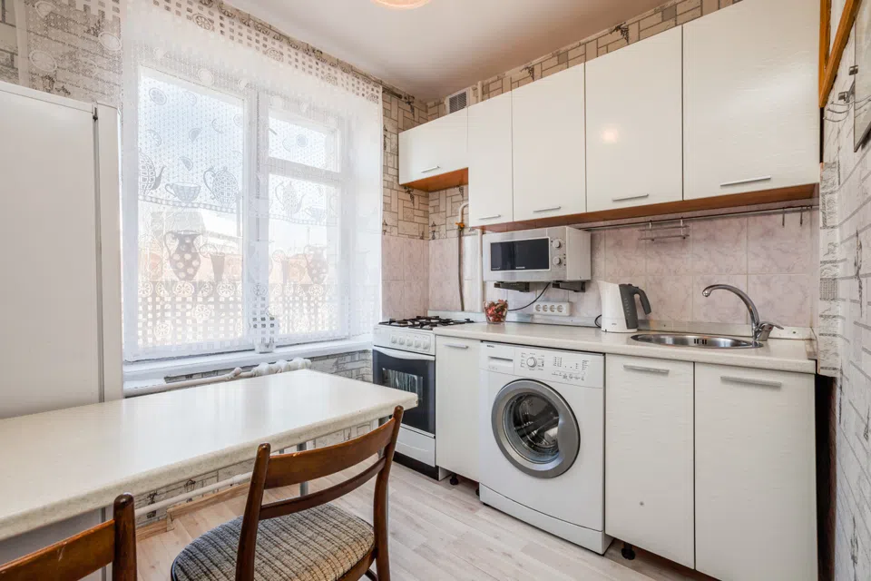 Inndays Apartments на Коломенской