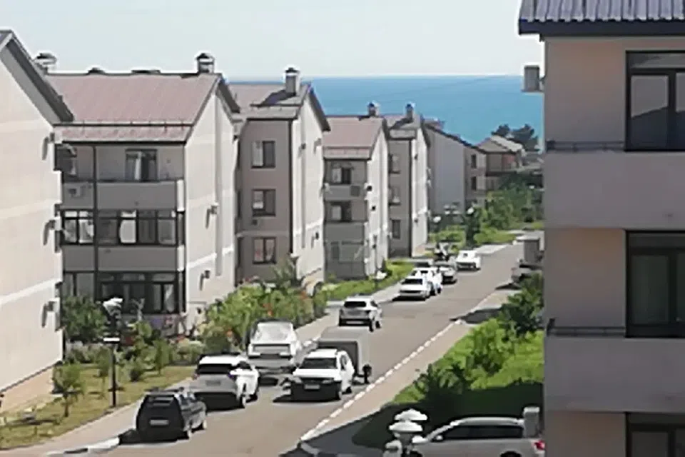 Уютная евро-двушка, квартира в шаговой доступности от моря 