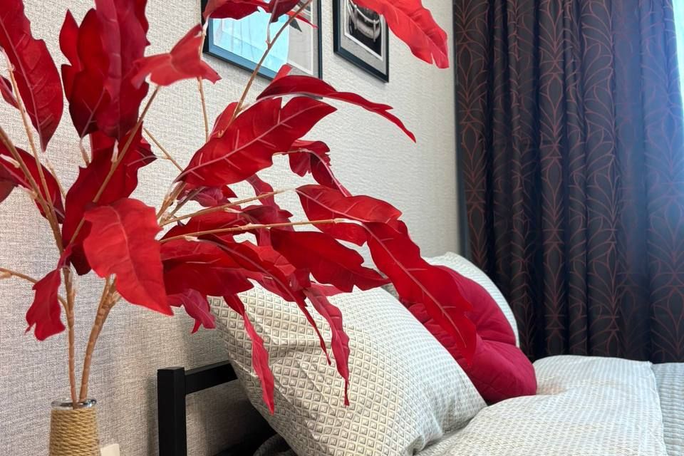 Квартира с евроремонтом на проспекте Максима Горького