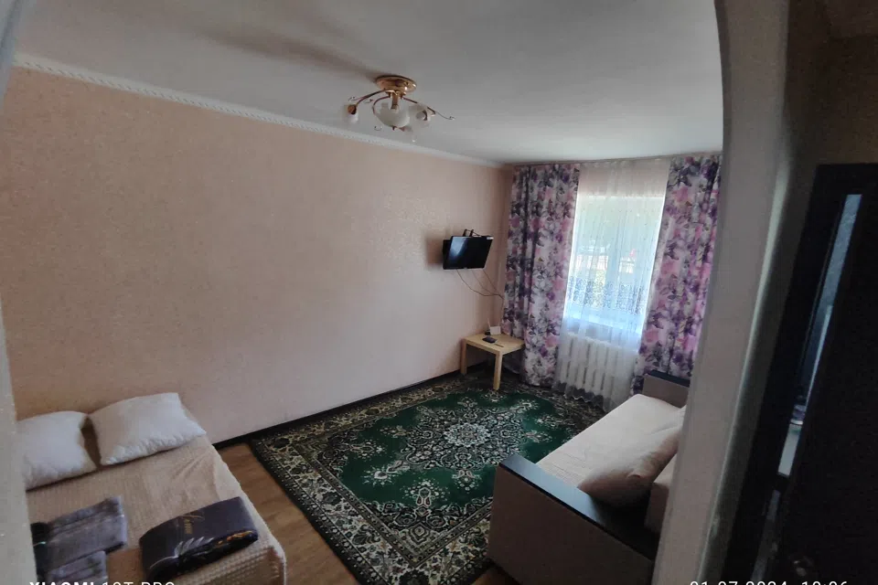 Квартира в центре Новороссийска