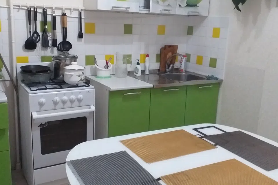 1-к. квартира, 9 эт.
