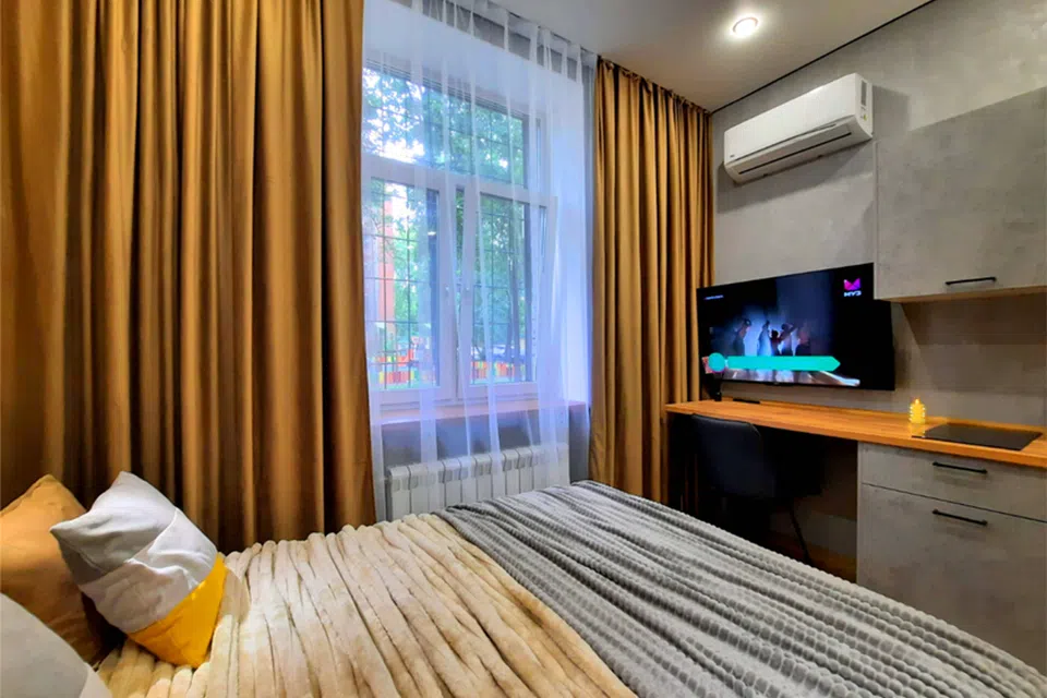 Loft Space Студия Уран