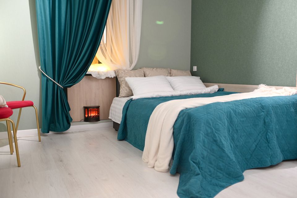 ТОП-локация рядом с МЕТРО Рижская. Квартира для отдыха и дел