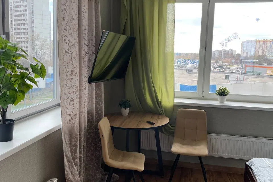 СolorApartments. Тропические джунгли