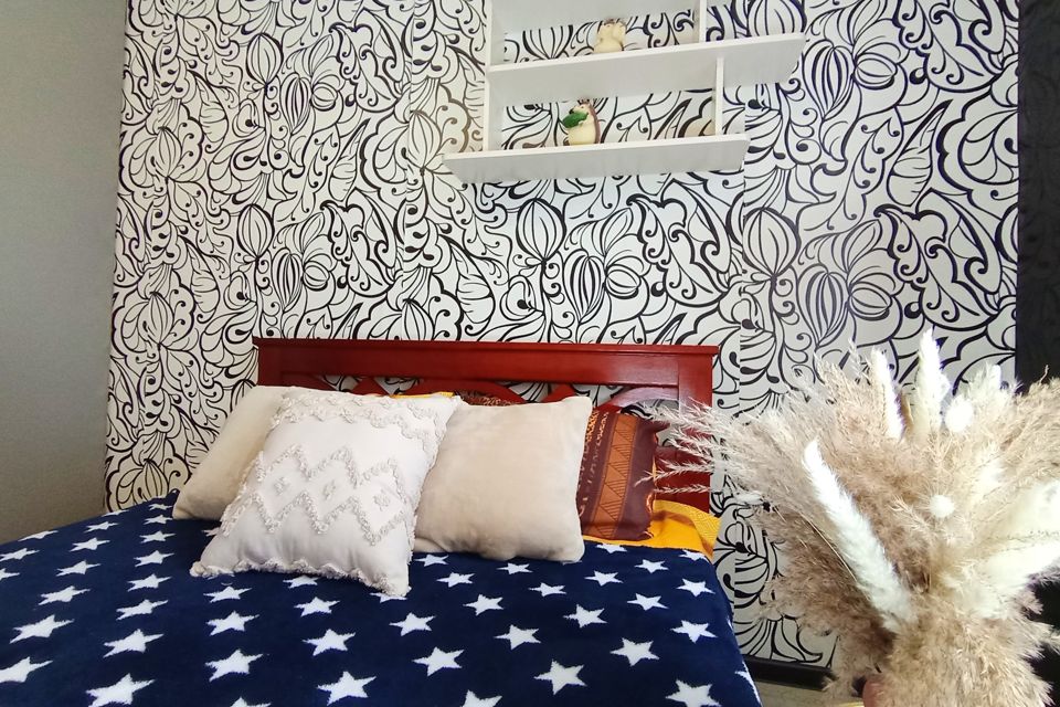 Уютная квартира в Дашково-Песочне