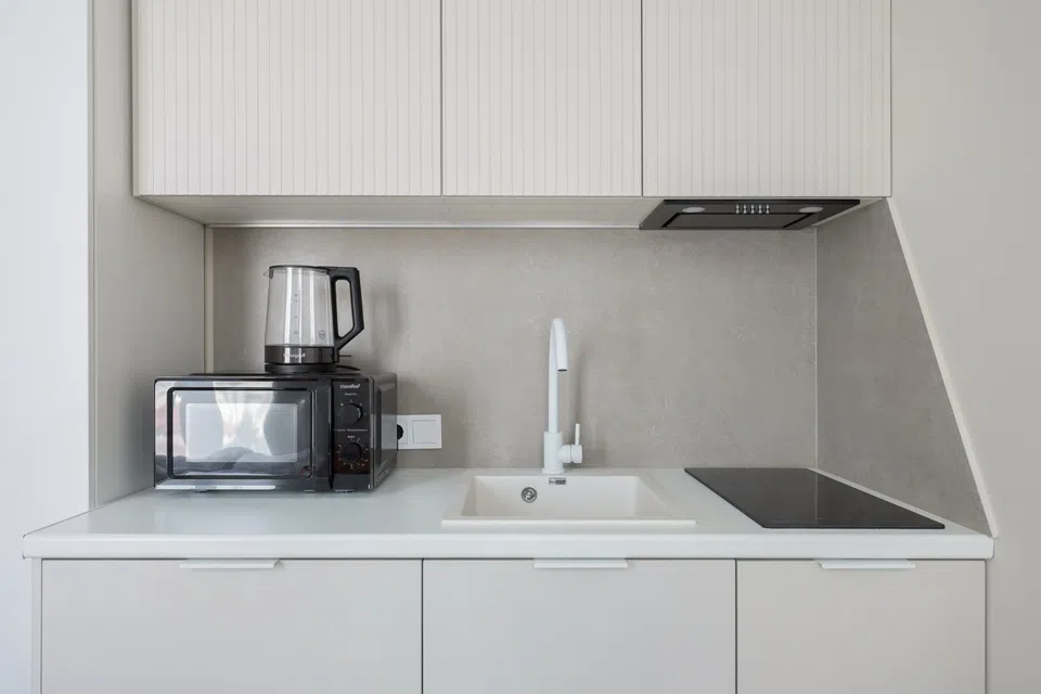Новая студия на 7 этаже в ЖК Nice Loft