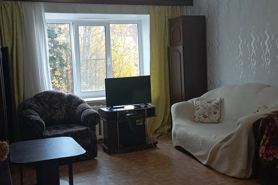 Квартира на Парковой