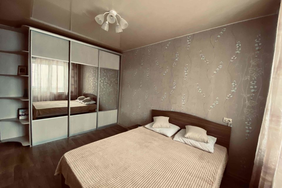 Уютная квартира в самом центре микрорайона Взлетка