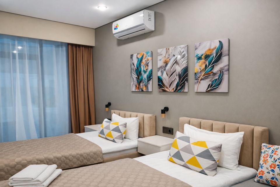 Современная дизайнерская студия
