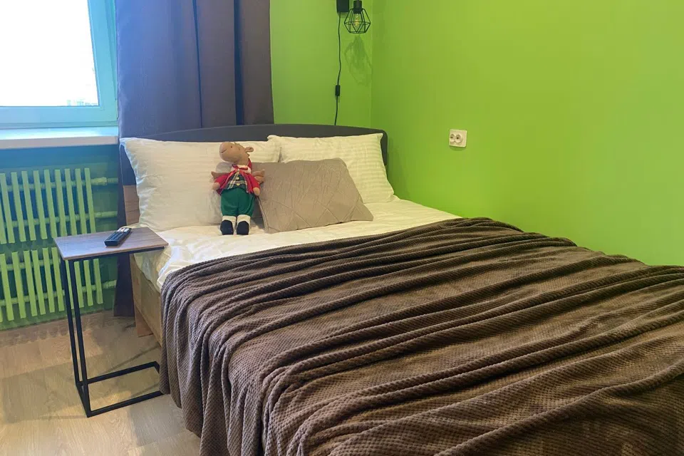 Room-Room. Апартаменты Кировский 4